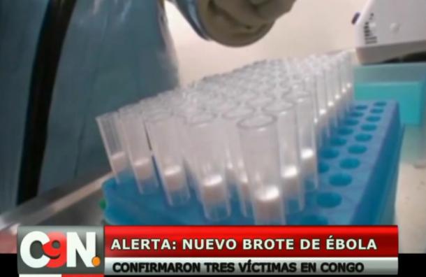 Alerta: Organización Mundial de la Salud confirmó un nuevo brote de ébola