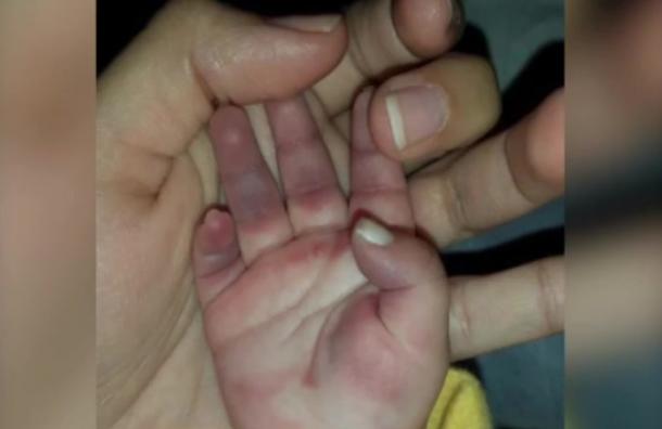 Madre denuncia supuesta negligencia médica en el Hospital Materno Infantil San Pablo
