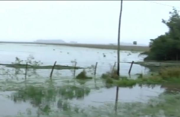 Intensas lluvias han dejado grandes afectaciones en Ñeembucú