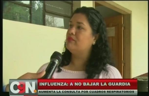 [Salud] No existen casos confirmados de influenza en el Alto Paraná
