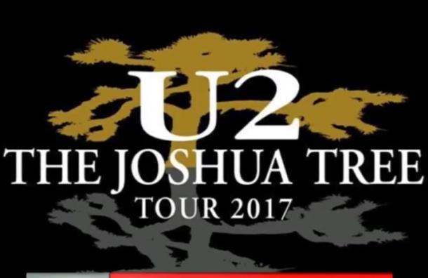 U2 realizará gira en conmemoración a su álbum The Joshua Tree
