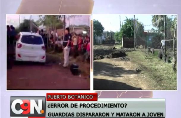 [Video] Conozca más detalles sobre el asesinato del joven Mauricio Benítez