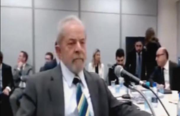 Lula Da Silva es condenado a nueve años y medio de prisión