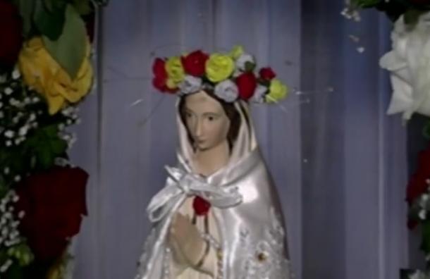 Hoy se celebra el día de María Rosa Mística