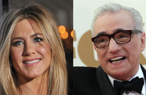 Jennifer Aniston se suma a las críticas de Scorsese contra las películas de Marvel