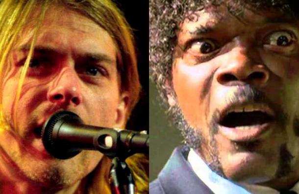 ¿Quentin Tarantino quería a Kurt Cobain en ‘Pulp Fiction’?