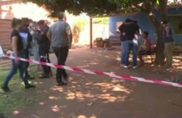 San Lorenzo: Ex policía asesinado a puñaladas