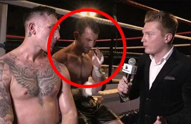 Ganó el combate, dio una entrevista y colapsó en el vestuario: la trágica muerte de un boxeador