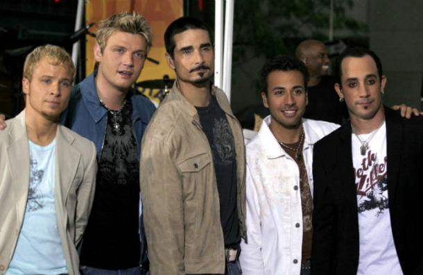 Vergüenza ajena: Los Backstreet Boys cantaron Despacito pero hicieron un tremendo ridículo