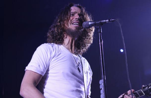 Así fue el último concierto de Chris Cornell