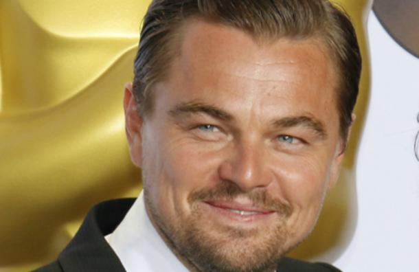 Leonardo DiCaprio se mostró cariñoso en Cannes y esta sería su nueva conquista 22 años menor que él