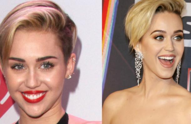 La reveladora confesión de Miley Cyrus sobre la verdad detrás de «I Kissed a Girl» de Katy Perry