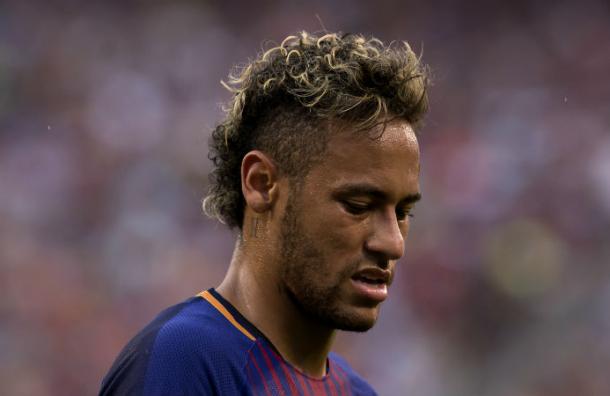 La foto de Messi que habría desencadenado la salida de Neymar del Barcelona
