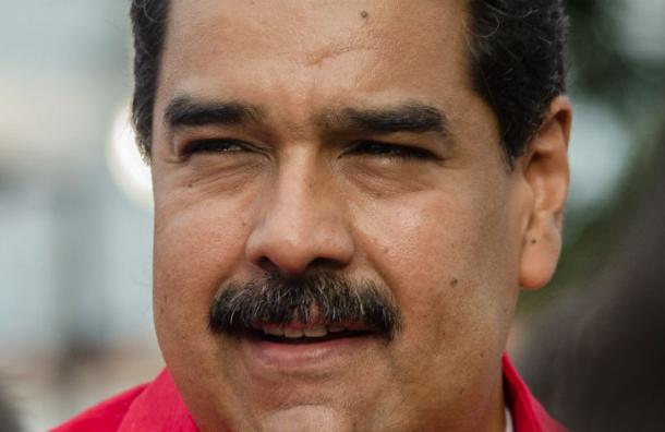 El infantil error de Nicolás Maduro que lo dejó en vergüenza frente a las cámaras de televisión