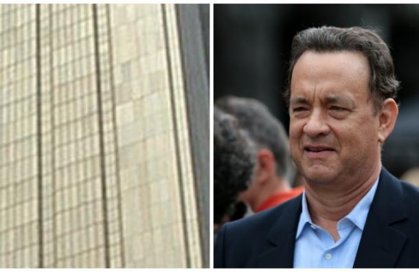«¿Qué diablos hay adentro?»: el espeluznante edificio que dejó a todos perplejos… incluyendo a Tom Hanks